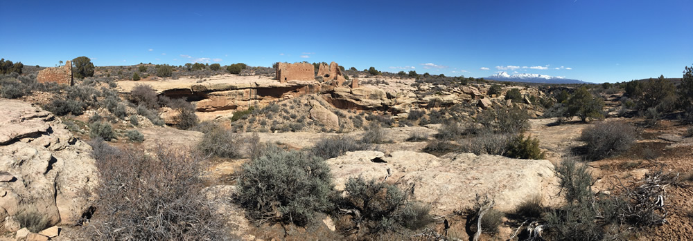 Hovenweep National Monument